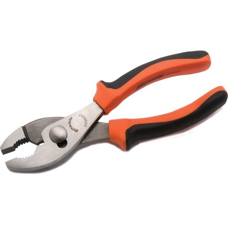 DYNAMIC Tools 6" Slip Joint Pliers, Comfort Grip Handle D055007
